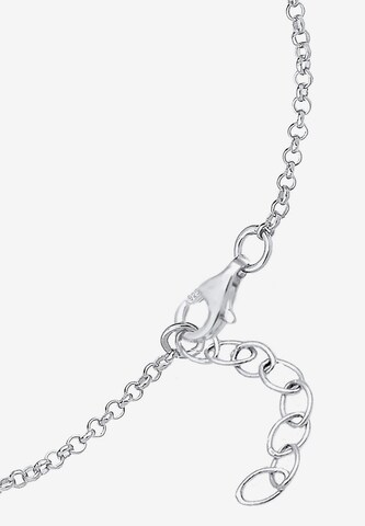 ELLI PREMIUM Bracelet 'Infinity' in Silver