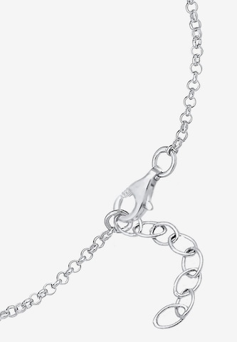 ELLI PREMIUM Bracelet 'Infinity' in Silver