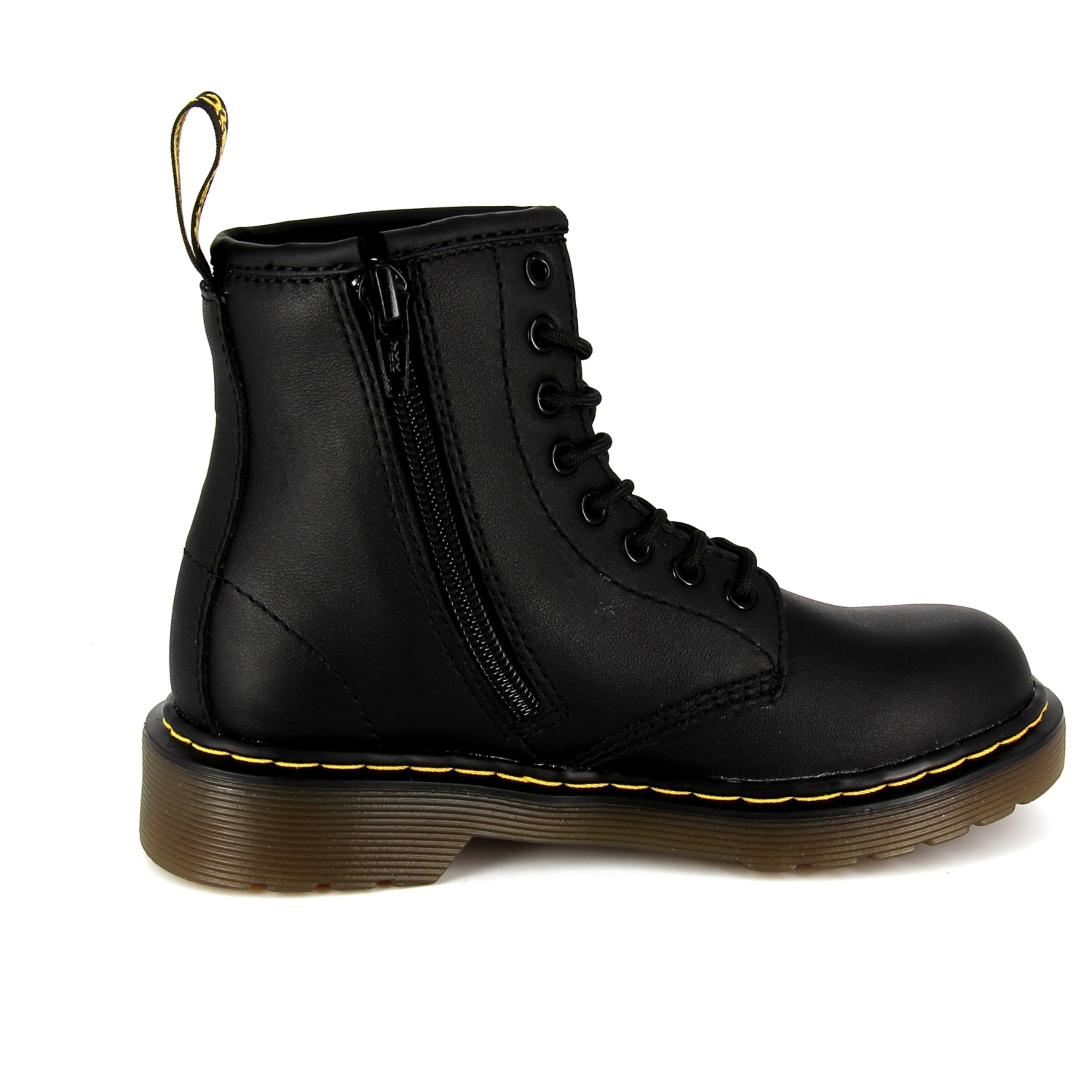 Dr. Martens - Botas 'Softy' en negro