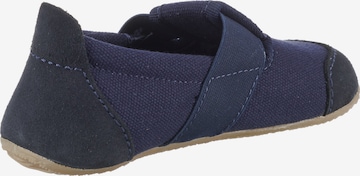 Living Kitzbühel Slippers in Blue