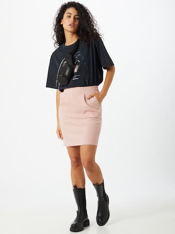 ICHI Skirt 'Kate' in Pink