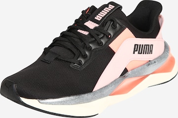 PUMA Športni čevelj 'LQDCELL Shatter XT Geo Pearl' | črna barva: sprednja stran