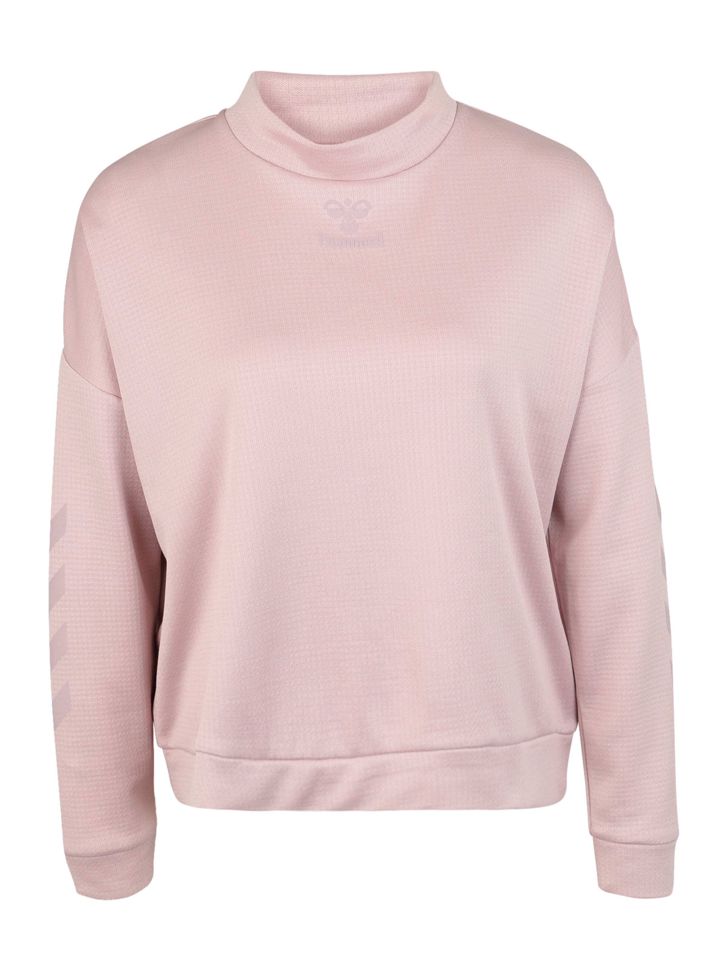 Hummel - Sweatshirt 'JUNA' in rosa