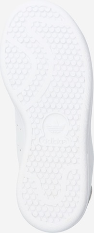 ADIDAS ORIGINALS Sneaker 'Stan Smith' in Weiß: spodná strana