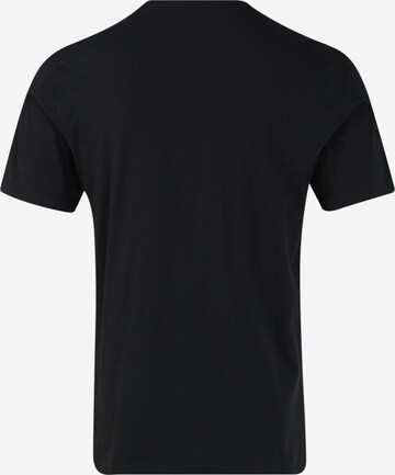 Regular fit Maglia funzionale 'Men's BRTN Organic Short Sleeve T Shirt' di BURTON in nero