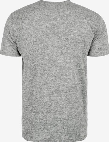 T-Shirt fonctionnel 'Heather Cat' PUMA en gris