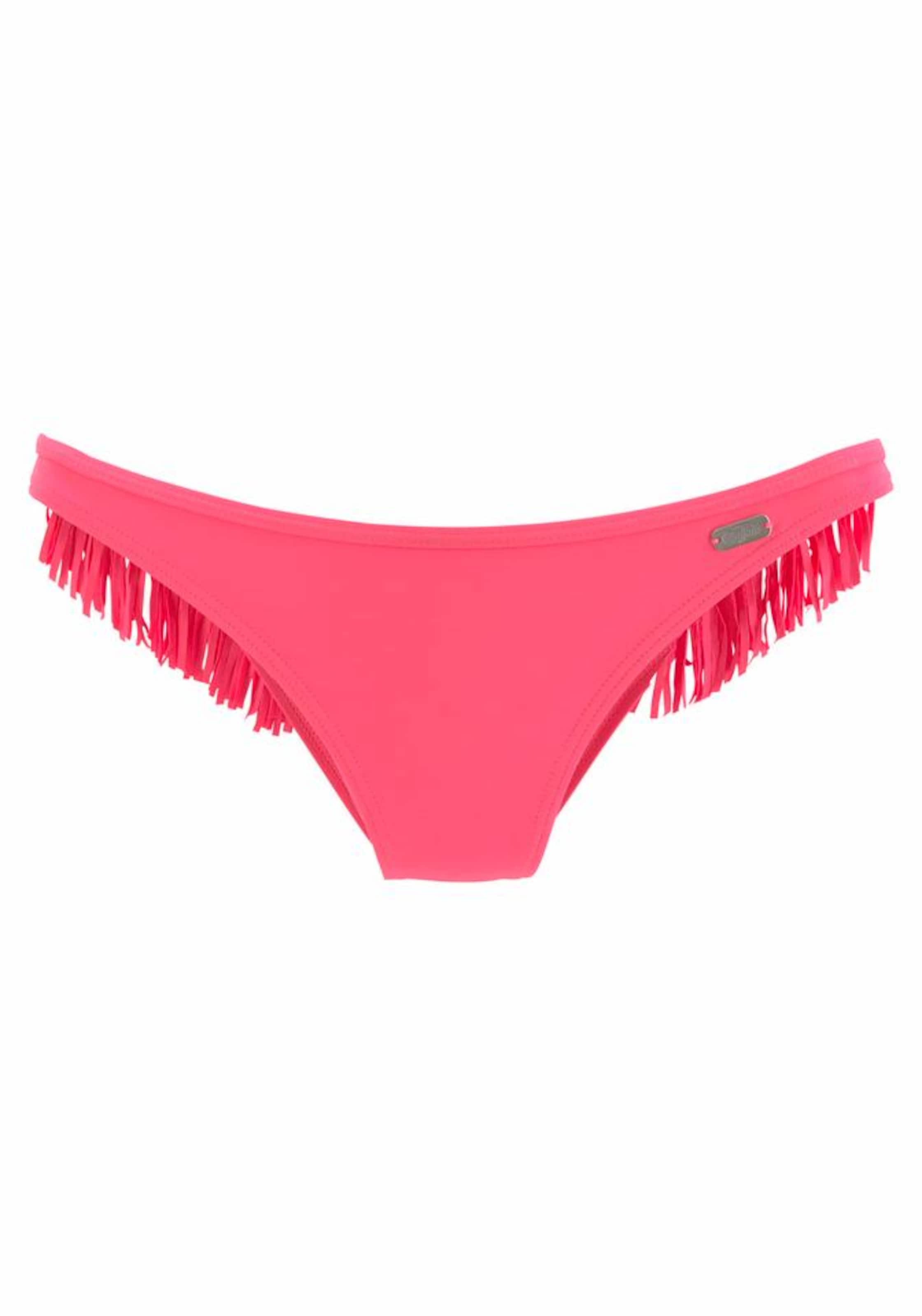 BUFFALO Bikinihose in Pink: Vorderseite