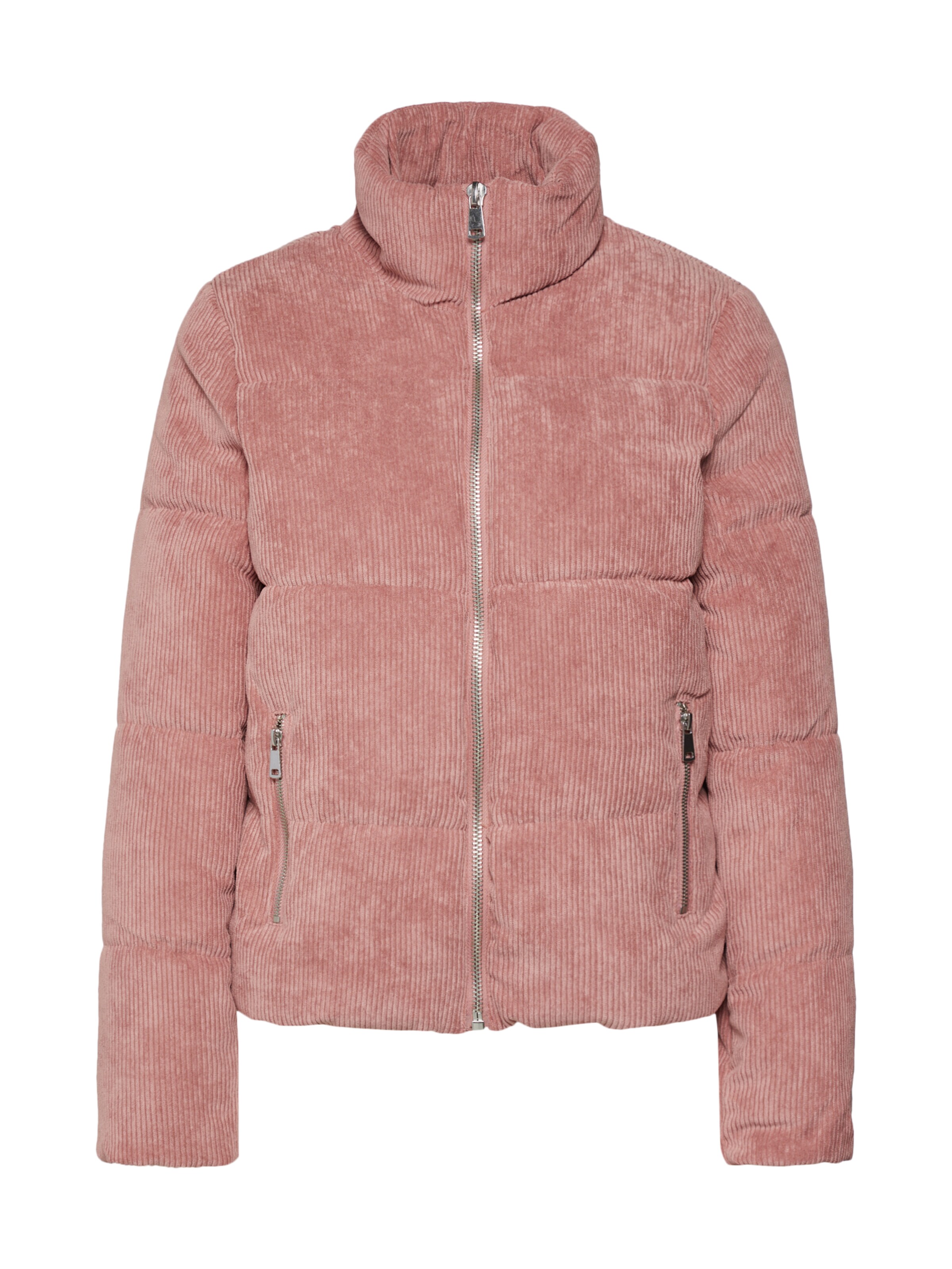 JACQUELINE de YONG - Tussenjas 'JDYLEXA PADDED CORDUROY JACKET OTW SIE' in de kleur Rosa