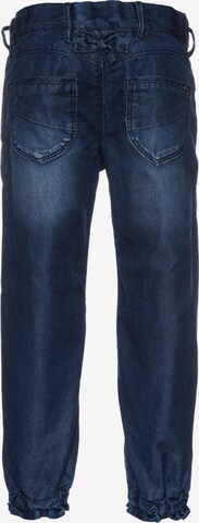 NAME IT Slimfit Jeans in Blau