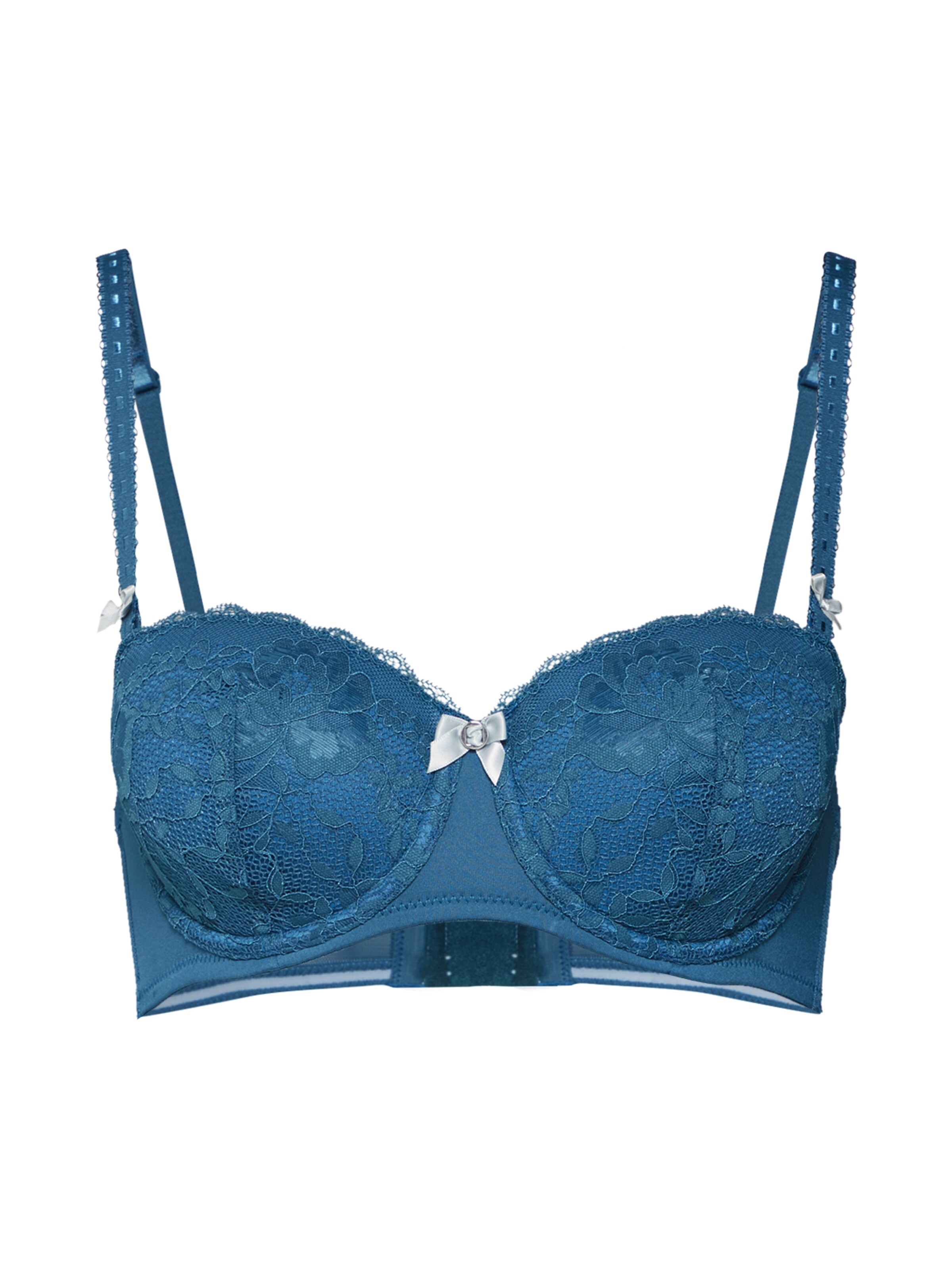 Hunkemöller - BH 'Maya' in de kleur Hemelsblauw