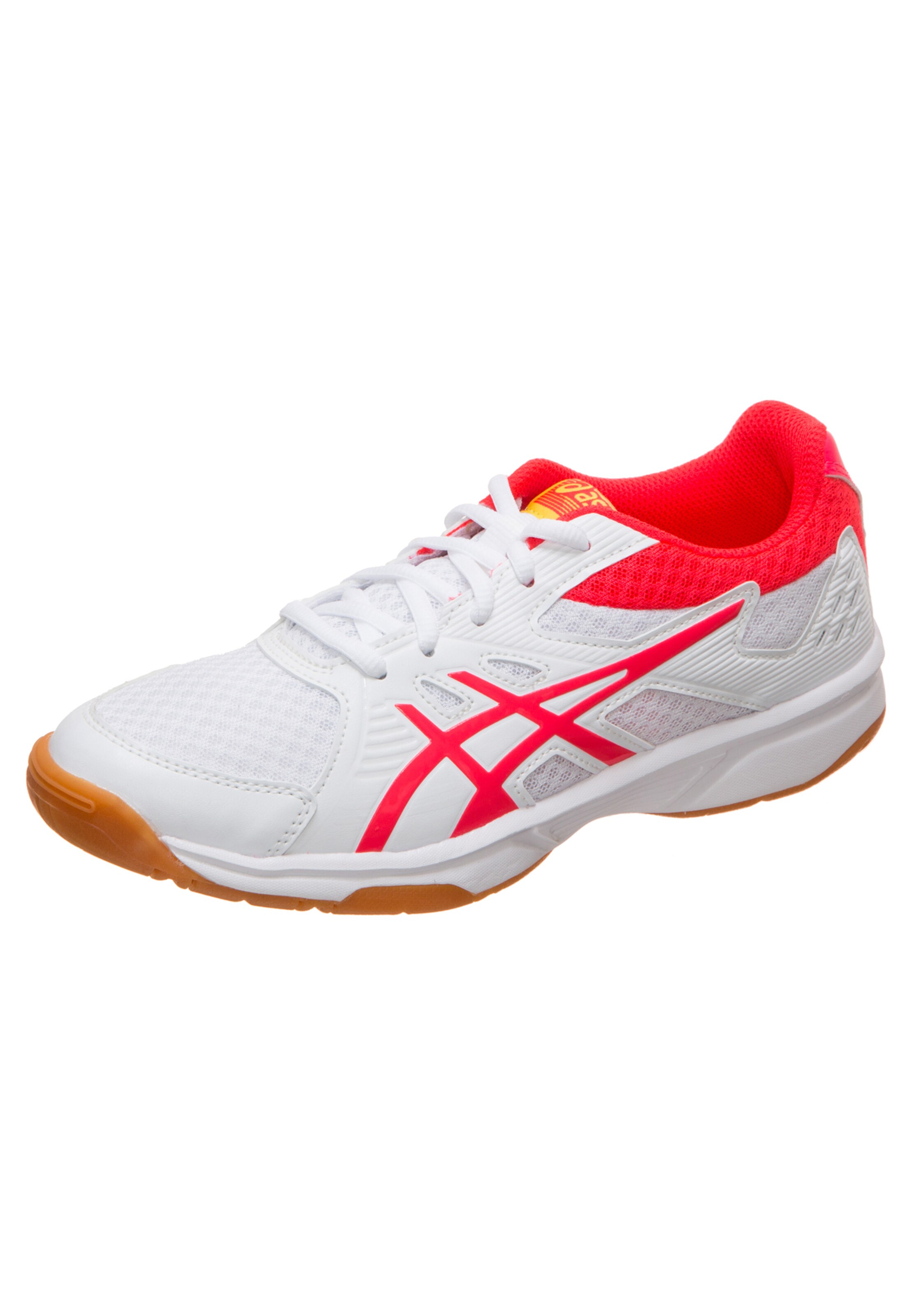 ASICS - Schuhe 'Upcourt 3' in rot