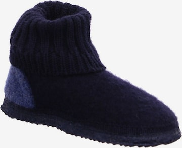 GIESSWEIN Slippers 'Kramsach' in Blue