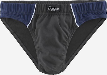 LE JOGGER Panty in Brown
