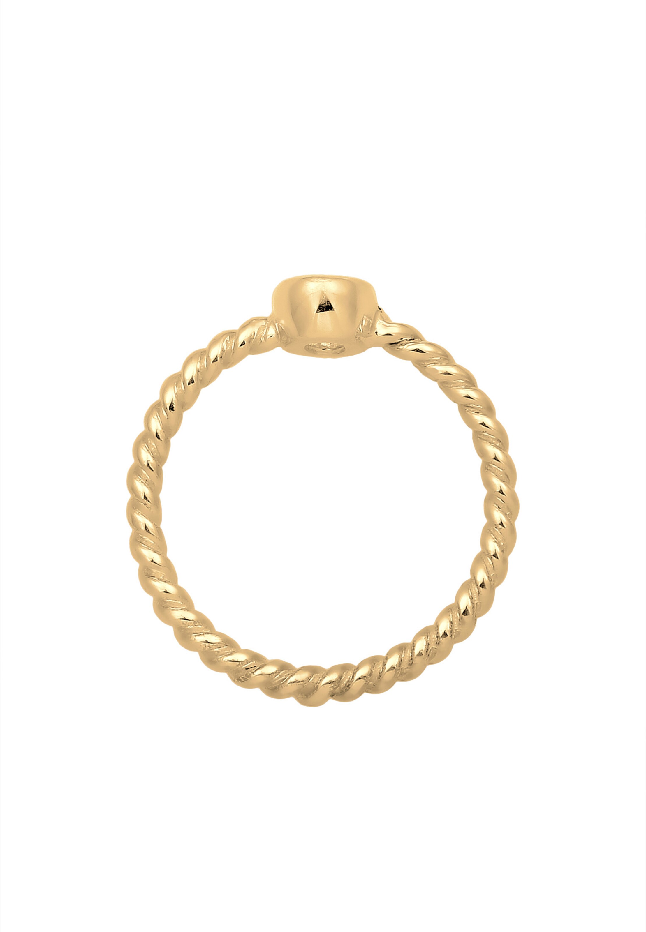 ELLI PREMIUM Ring in Goud