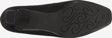 GABOR Pumps in Schwarz