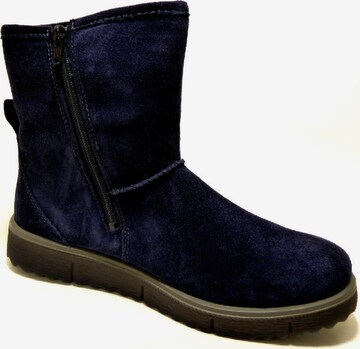Legero Boots in Blauw