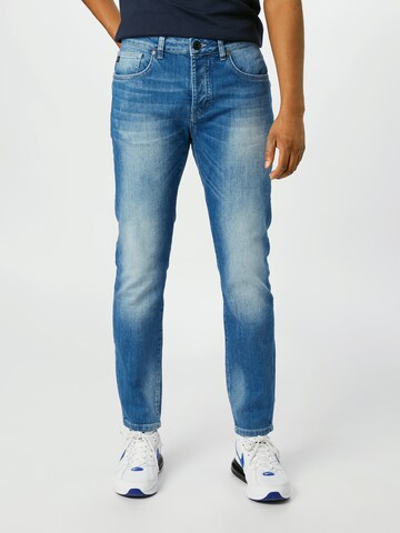 Goldgarn Jeans in Blau: predná strana