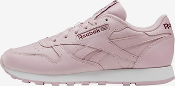 Reebok Sneaker in Pink: predná strana