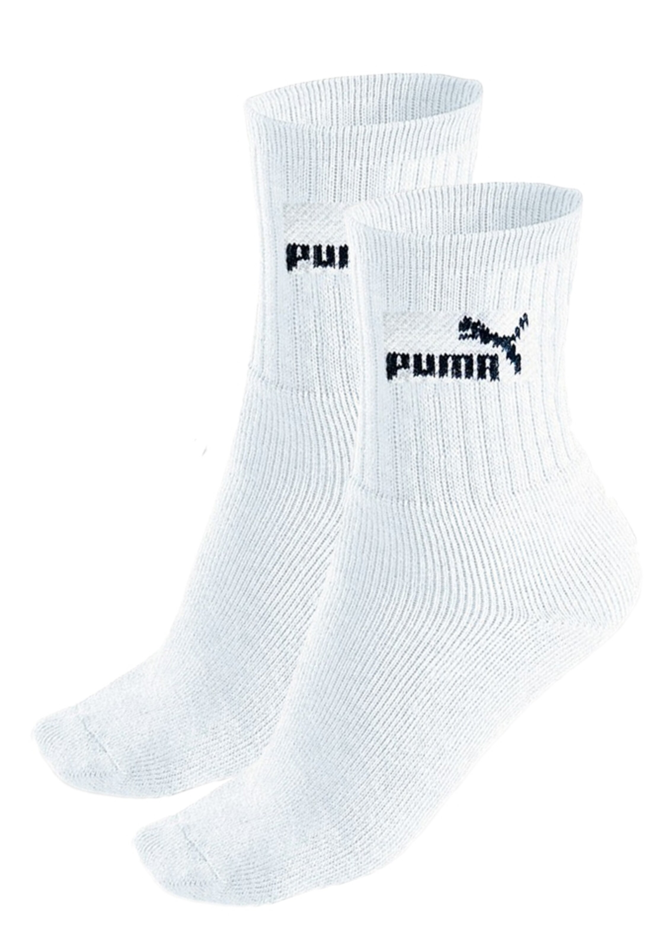 PUMA - Socken in schwarz