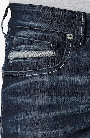 BRUNO BANANI Regular Jeans in Blue