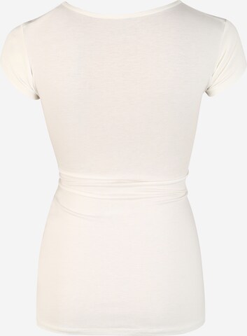 Envie de Fraise Shirt 'Fiona' in White