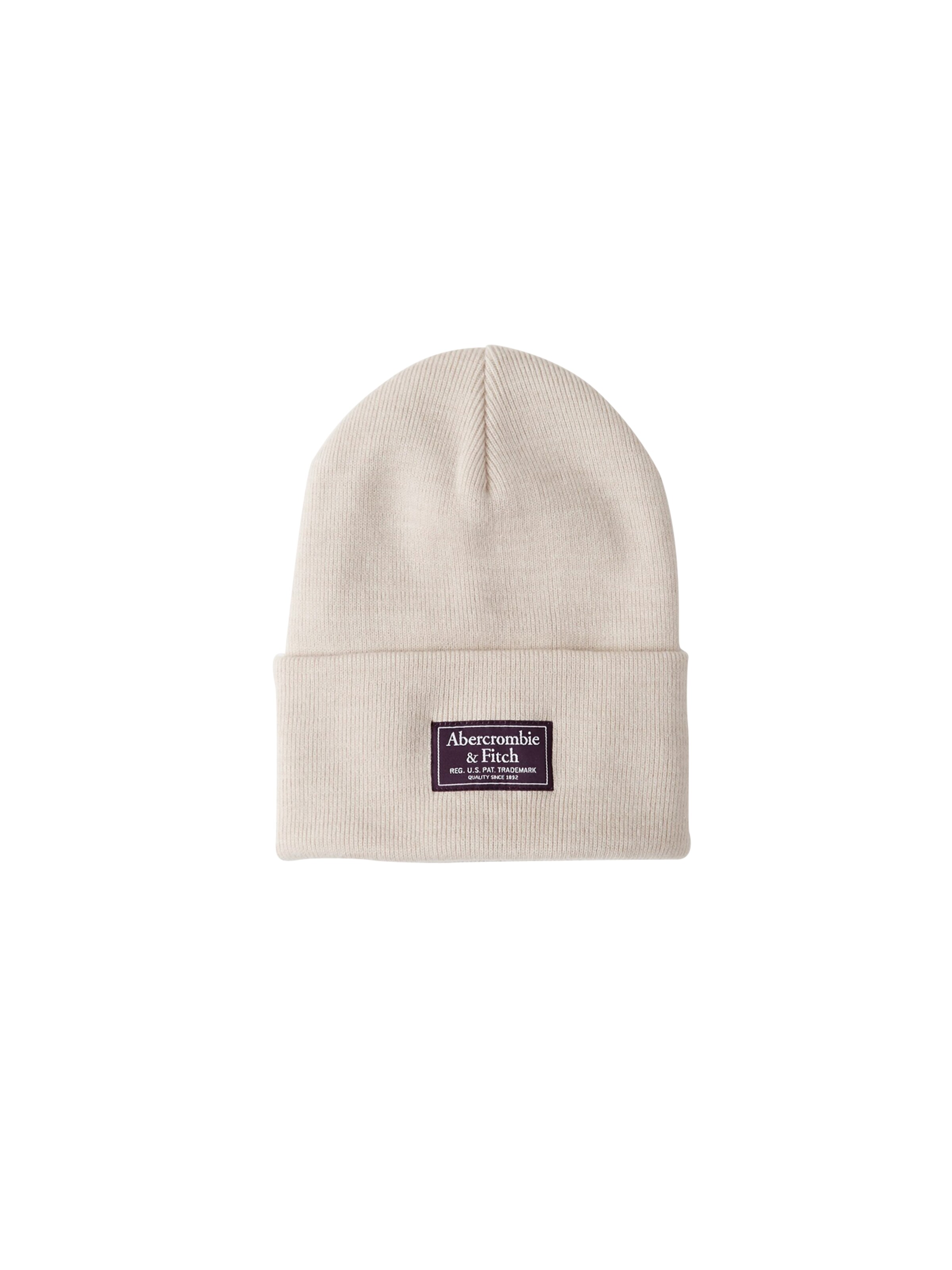 Abercrombie & Fitch - Muts in de kleur Beige