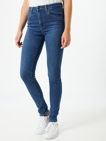 Skinny Jeans '721™' de la LEVI'S ® pe albastru: față