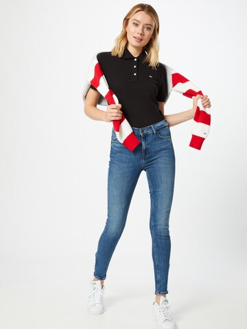 Tommy Jeans Skinny Fit Дънки 'Nora' в синьо