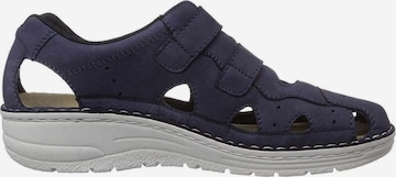 BERKEMANN Slipper in Blau