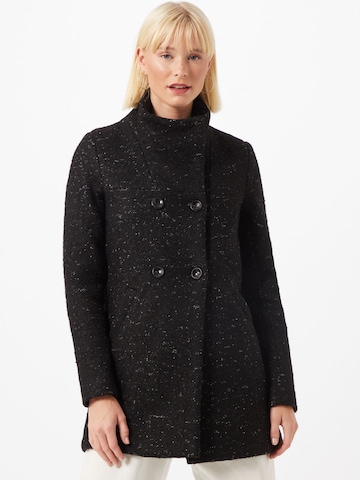 ONLY Between-seasons coat 'Sophia' in Black: front