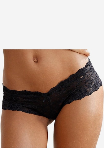 VIVANCE Boyshorts in Black