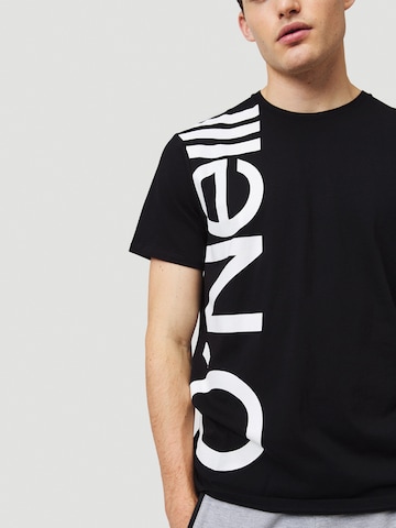 Coupe regular T-Shirt O'NEILL en noir