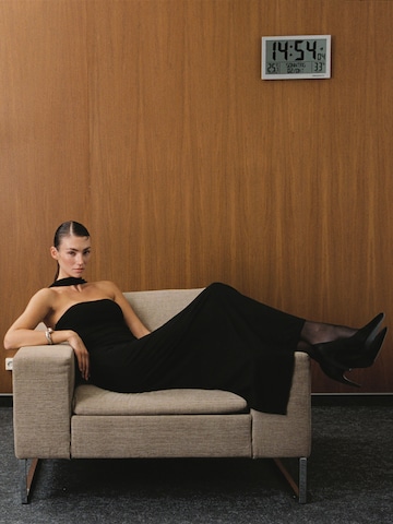 Black Cocktail Dress Look