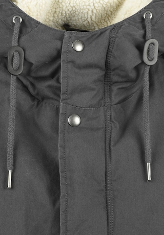 Parka invernale 'Darnell' di !Solid in grigio