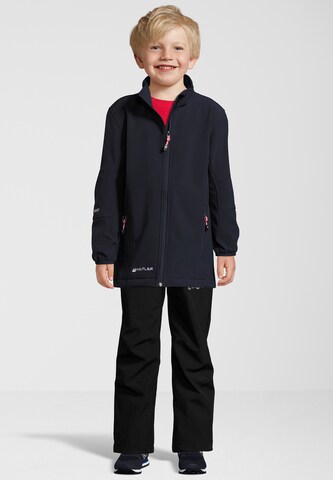 Whistler Softshelljacke 'Covina' in Blau