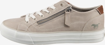 MUSTANG Sneaker in Beige