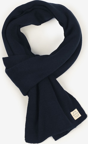 BLEND Scarf 'Scar' in Blue: front