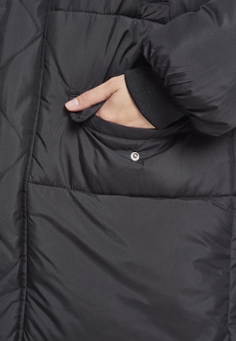 Manteau d’hiver Urban Classics en noir