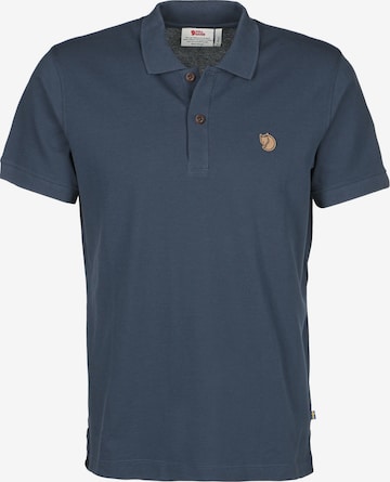 Fjällräven Shirt 'Övik' in Blue: front