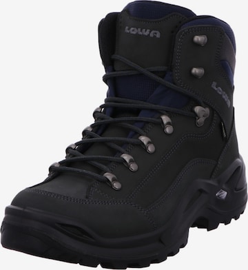 LOWA Boots 'Renegade' in Grey: front