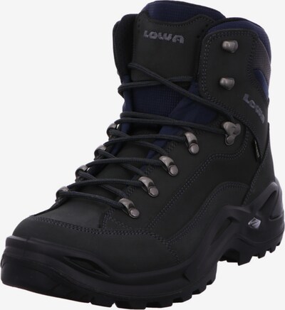 LOWA Boots 'Renegade' in nachtblau / anthrazit, Produktansicht