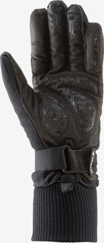 Roeckl Athletic Gloves in Black