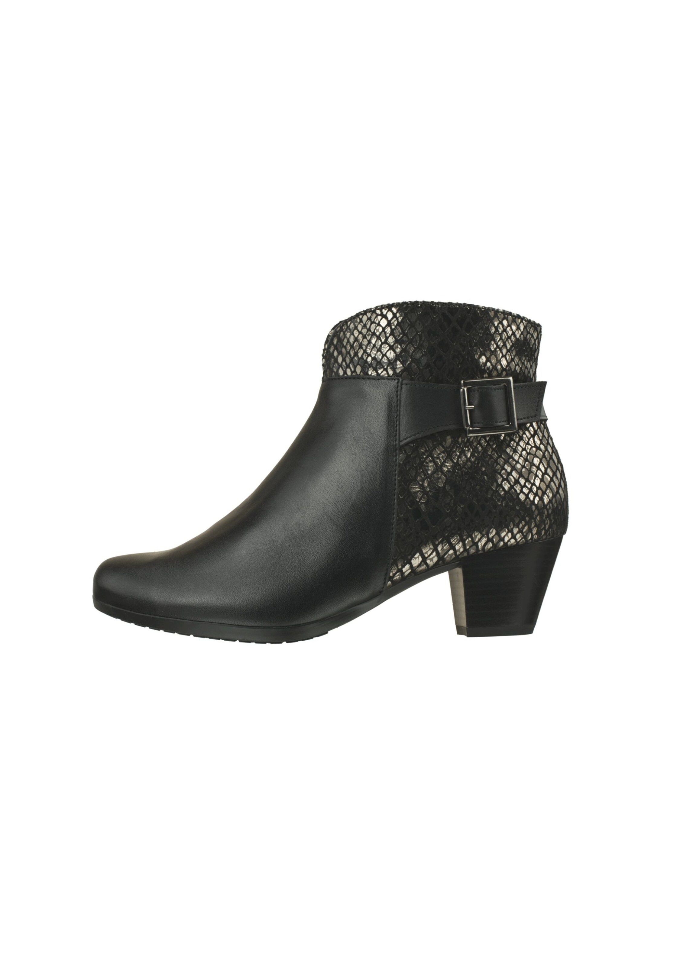 Lei by tessamino Ankle boots 'Letizia' in Black