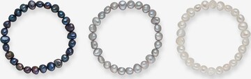 Valero Pearls Armband in Blauw