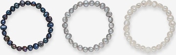 Valero Pearls Armband in Blau