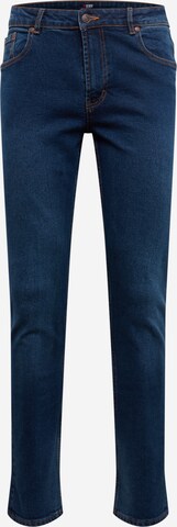 Denim Project Jeans 'Mr. Green' in Blau: predná strana