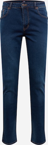 Denim Project Regular Jeans 'Mr. Green' in Blue: front