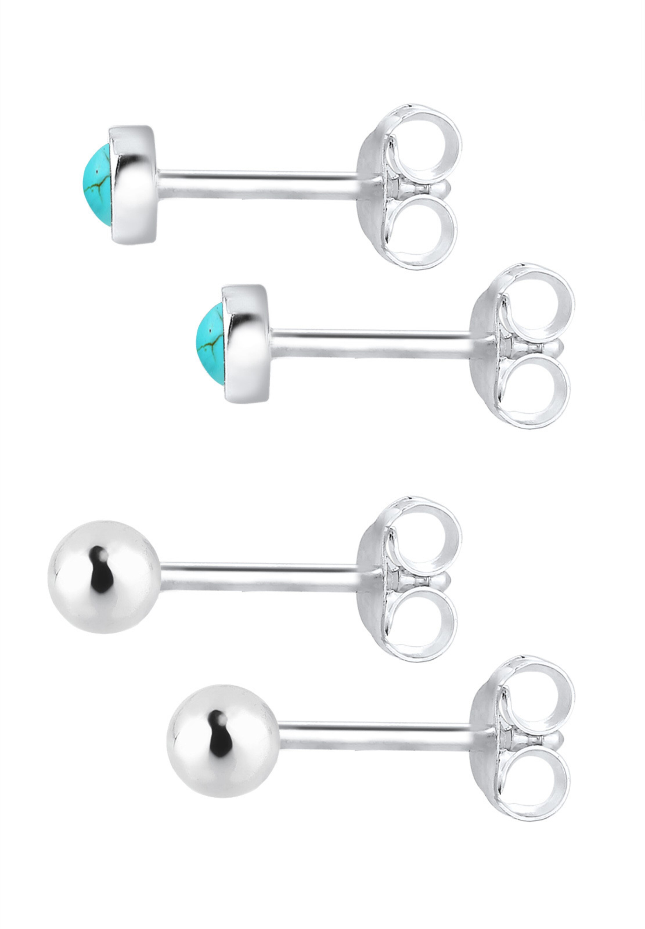 ELLI Earrings in Silver