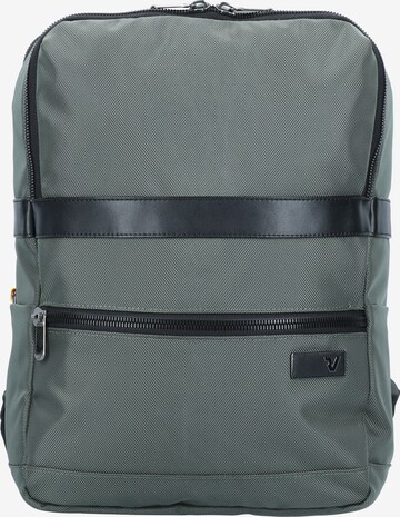 Roncato Backpack 'Rover' in Grey: front