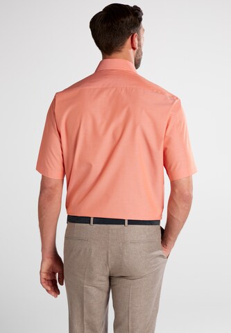 ETERNA Comfort Fit Hemd in Orange